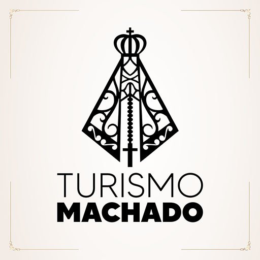 Turismo Machado - Excursão Nossa Senhora Aparecida - Logo